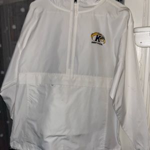Kent State Windbreaker